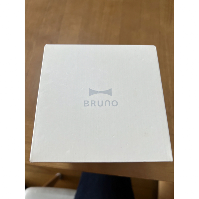 BRUNO(ブルーノ)のBRUNO パーソナル加湿器 スマホ/家電/カメラの生活家電(加湿器/除湿機)の商品写真