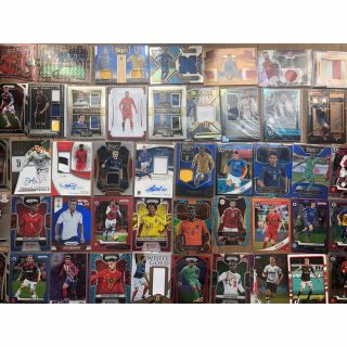 値下げ!ヨーロッパサッカー サインカード、ジャージーカード、メモラビリアカード