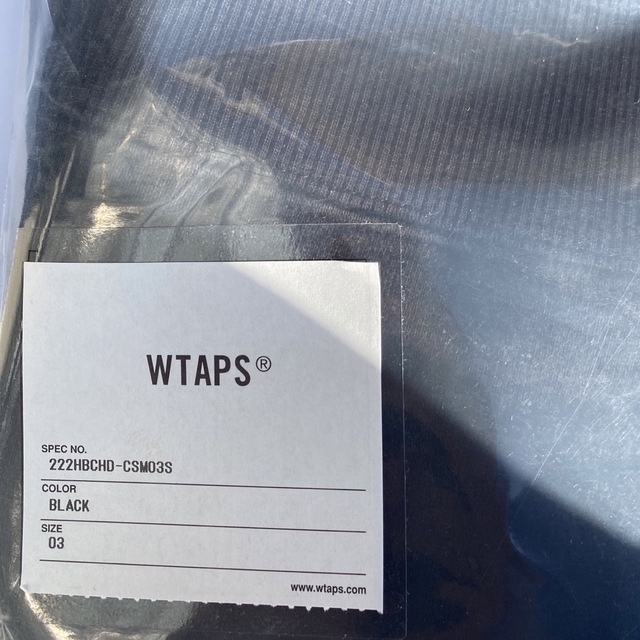 22AW WTAPS CHAMPION ACADEMY CREW NECK L