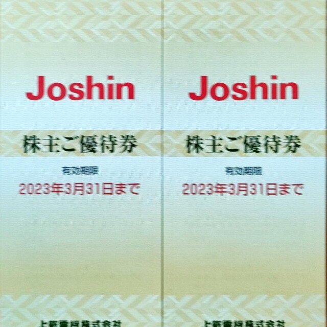 上新電機株主優待 10000円分 2023年3月31日期限 jhilltown.com