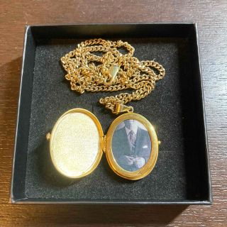 ジョンローレンスサリバン(JOHN LAWRENCE SULLIVAN)のERNEST W. BAKER GOLD ERNEST NECKLACE(ネックレス)