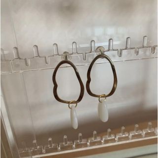 ゴールドピアス(ピアス)