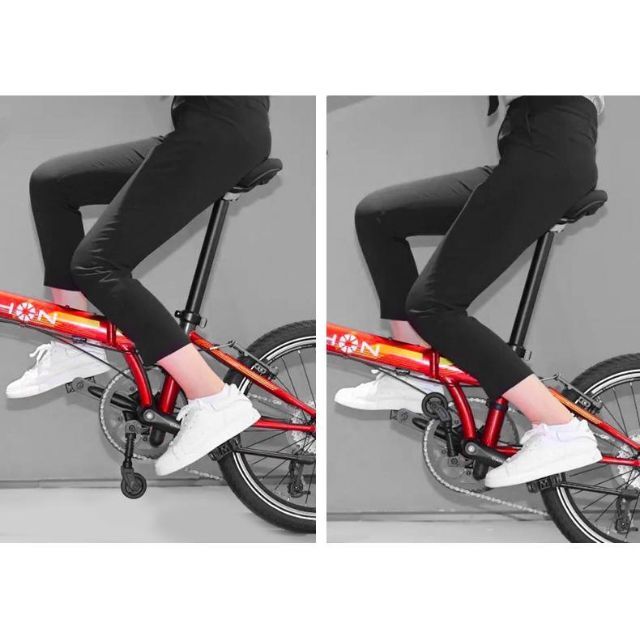 DAHON(ダホン)の【新品】DAHON　ダホン　折り畳み自転車用　キャリータイヤ スポーツ/アウトドアの自転車(パーツ)の商品写真