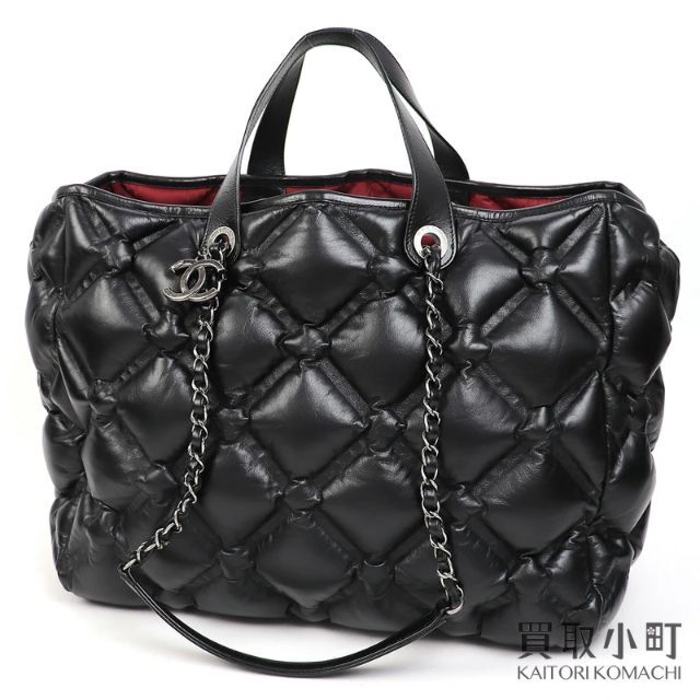 CHANEL - シャネル【CHANEL】ショッピングバッグ