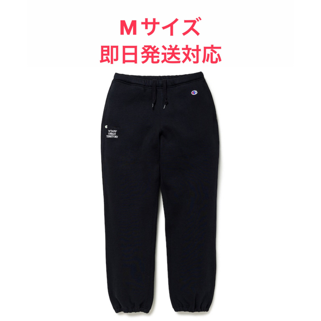 送料無料(沖縄配送) S 01 wtaps ACADEMY TROUSERS CHAMPION