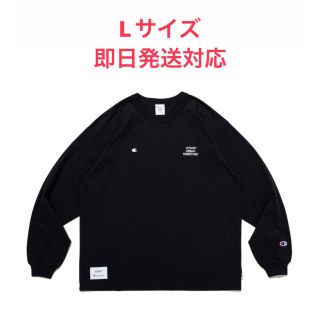 ダブルタップス(W)taps)のWTAPS ACADEMY / LS / COTTON. CHAMPION(Tシャツ/カットソー(七分/長袖))