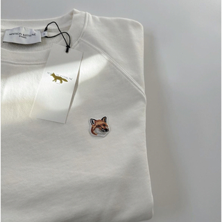 メゾンキツネ(MAISON KITSUNE')のメゾンキツネ　Tシャツ　(Tシャツ(半袖/袖なし))