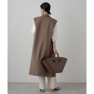 【美品】Loungedress リバージレコート