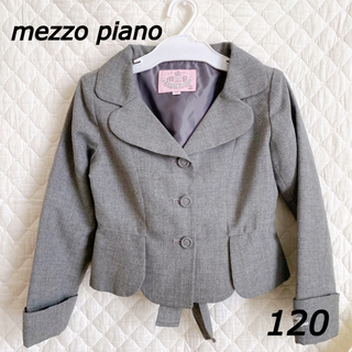 メゾピアノ(mezzo piano)のメゾピアノ　フォーマルジャケット(ドレス/フォーマル)
