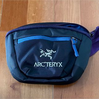 アークテリクス(ARC'TERYX)の★美品★ ARC’TERYX × BEAMS BOY MANTIS1(ウエストポーチ)