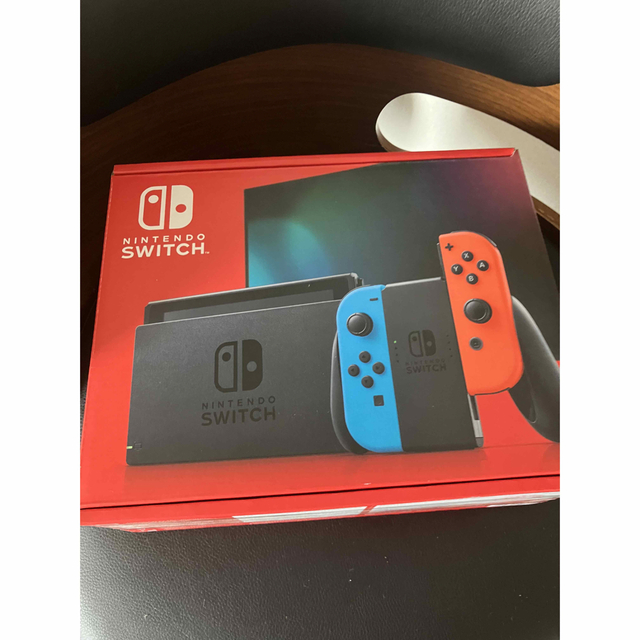 ニンテンドースイッチ　新品未開封