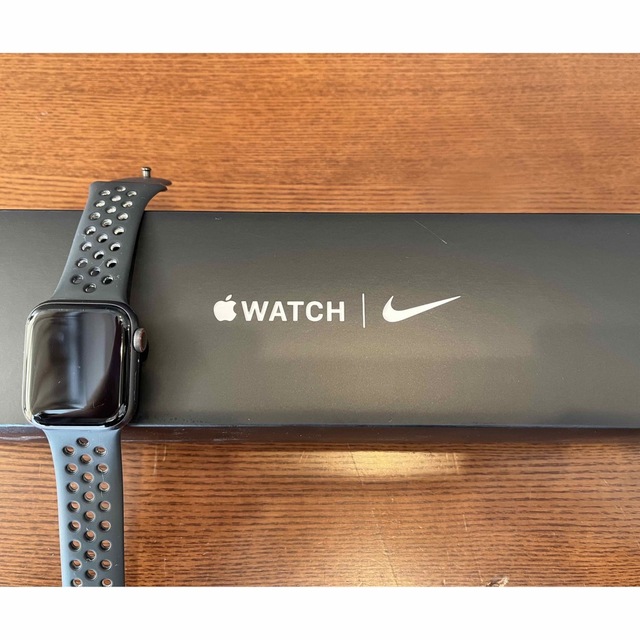 AppleWatch Nike Series 5 40mm GPS+セルラー - その他