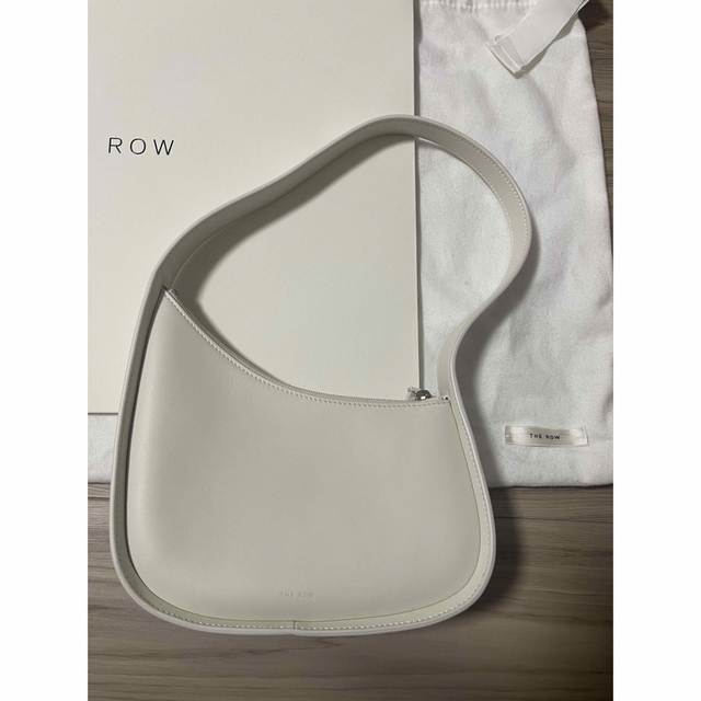 ザロウ THE ROW ハーフムーンバッグ Half Moon Bag