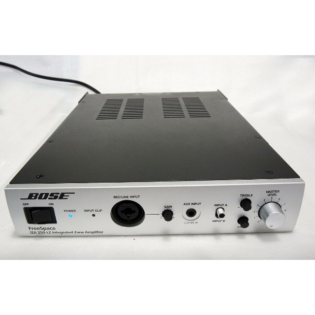 BOSE ボーズ FreeSpace IZA 250-LZ 100W アンプ