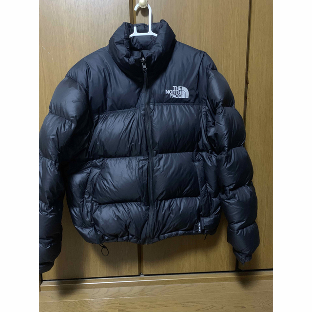 THE NORTH FACE NUPTSE ダウン　ヌプシ　ブラック　eco