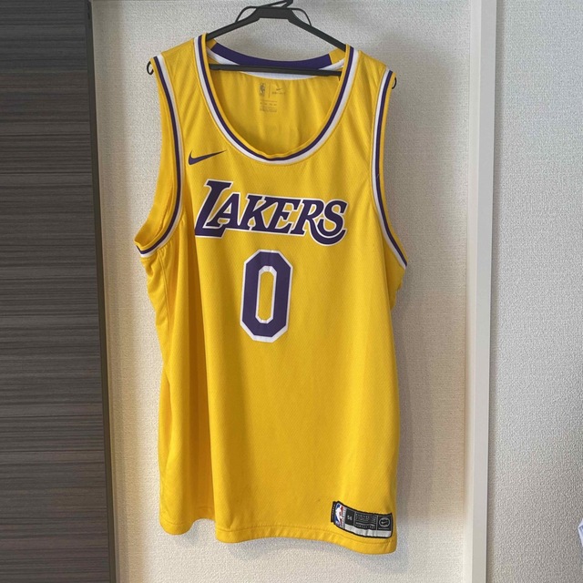 値下げ！！Lakers ユニフォーム　クーズマ