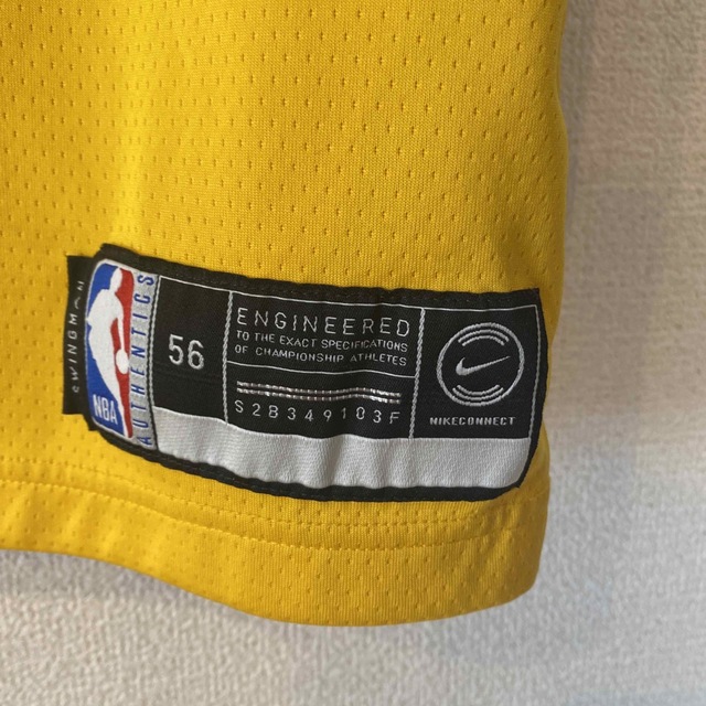 NIKE - 値下げ!!Lakers ユニフォーム クーズマの通販 by だいき's ...
