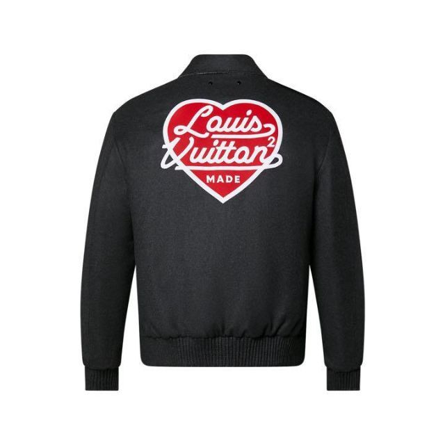 在庫あり】 LOUIS - VUITTON LOUIS VUITTON 超美品 ジャケット 48 22SS