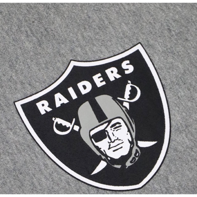 RAIDERS×SAPEur HOODIE 新品未使用　ブラックXL 正規品