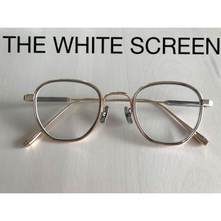 ホワイトスクリーンの通販 2点 | THE WHITE SCREENを買うならラクマ