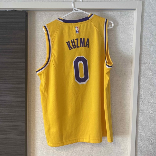 値下げ!!Lakers ユニフォーム クーズマ | chilai.com.tr