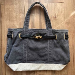 スピックアンドスパン(Spick & Span)のsita parantica シータパランティカ トートバッグ キャンバス(トートバッグ)