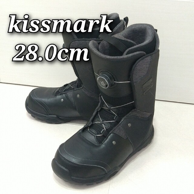 ボードブーツ kissmark (KM GENEROUS) 28cm | フリマアプリ ラクマ