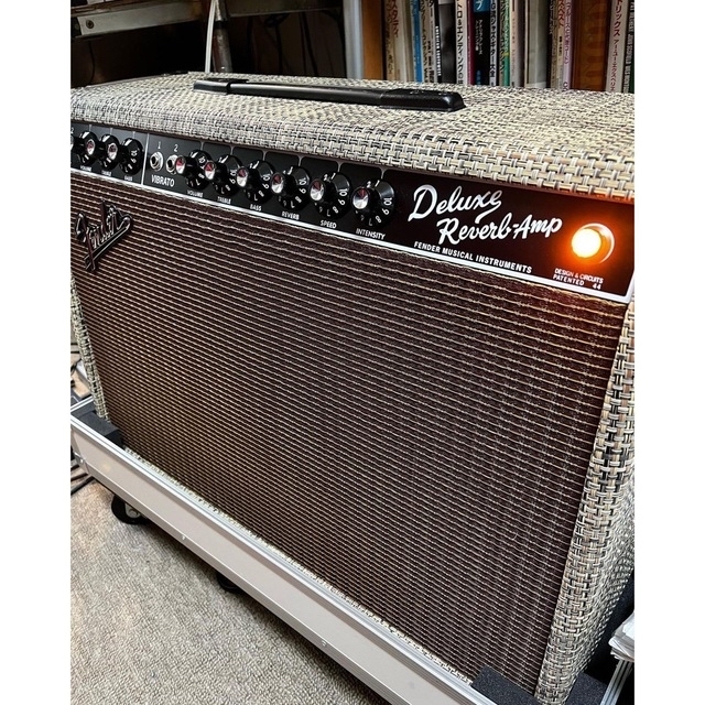 Fender - Fender Limited Edition 65Deluxe Reverb美品