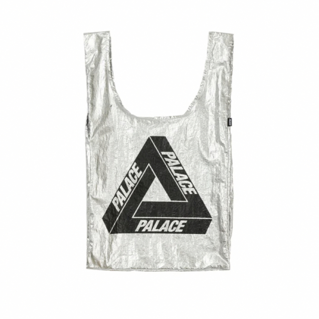 新品palace shop reusable bag