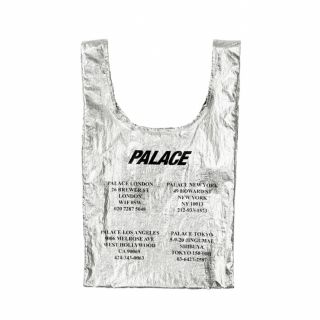 PALACE SHOP REUSABLE BAG パレス エコバッグ-