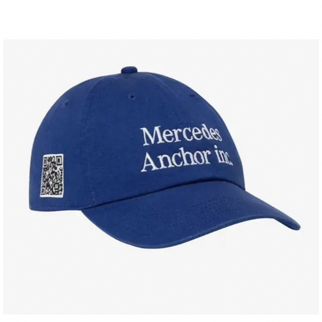 Mercedes Anchor Inc. CAP Blue-