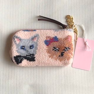 フェイラー キー&カードポーチ キャッツ フェイラー キー&カードポーチ キャッツ