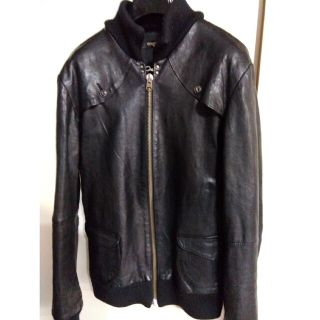 GOLDEN GOOSE(レザージャケット)のフリマアイテム一覧 GOLDEN GOOSE(レザージャケット)のフリマアイテム一覧