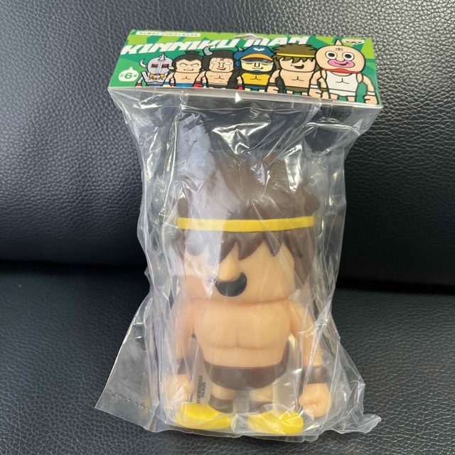 BANPRESTO - PansonWorks パンソンワークス キン肉マン ソフビ