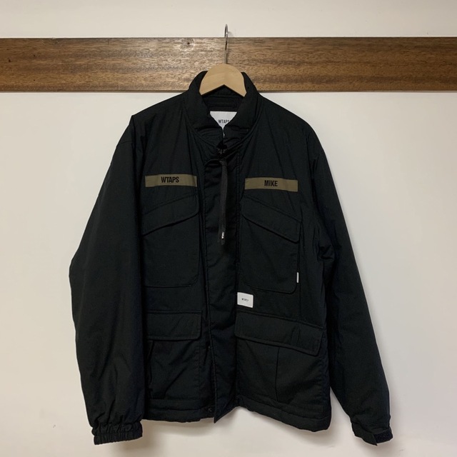 ジャケット/アウター19AW WTAPS MC JACKET COPO TAFETA M