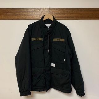 ダブルタップス(W)taps)の19AW WTAPS MC JACKET COPO TAFETA M(ミリタリージャケット)