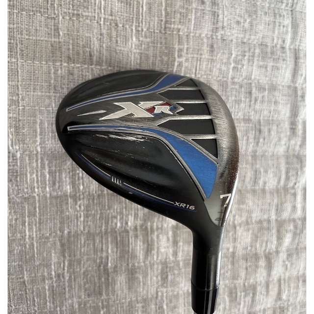 Callaway XR16   3W・5W・7Wセット 4