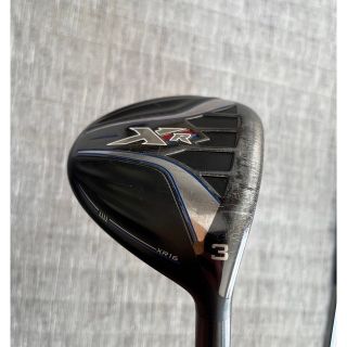 キャロウェイ(Callaway)のCallaway XR16   3W・5W・7Wセット(クラブ)