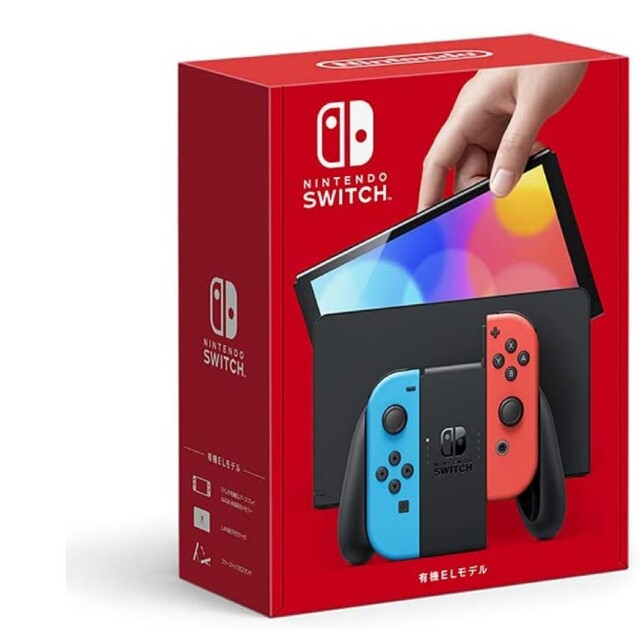 Nintendo Switch - Switch有機EL２台セット