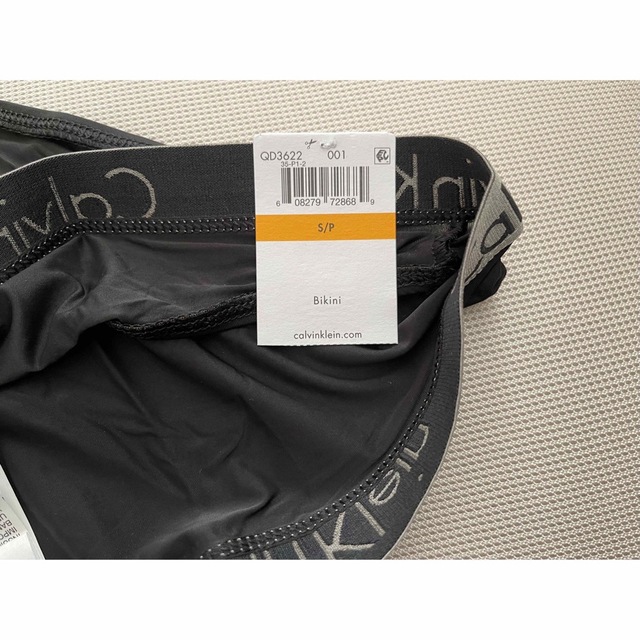 Calvin Klein(カルバンクライン)のCalvin Klein マイクロファイバー ストレッチ ビキニ レディースの下着/アンダーウェア(ショーツ)の商品写真