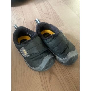 キーン(KEEN)のKEENのHOWSERシリーズのキッズシューズ (スニーカー)