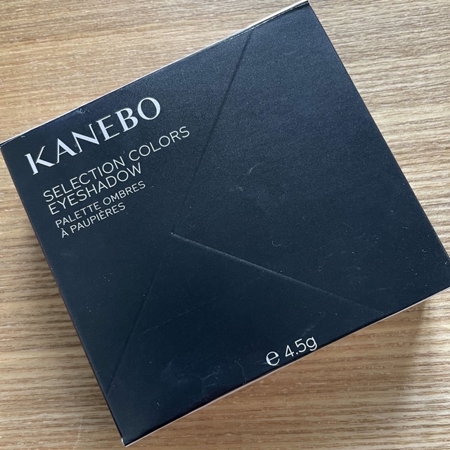 Kanebo(カネボウ)のカネボウ/カネボウ kanebo セレクションカラーズアイシャドウ #01 co コスメ/美容のベースメイク/化粧品(アイシャドウ)の商品写真
