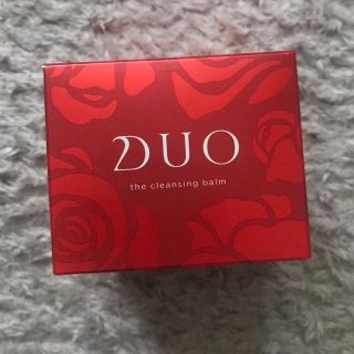 デュオ(DUO)のDUO クレンジングバーム 100g(フェイスオイル/バーム)