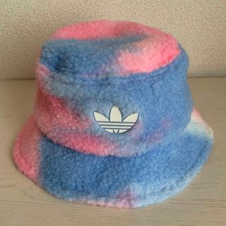 アディダス(adidas)のadidas バケットハット　アディダスオリジナルス(ハット)