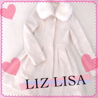 リズリサ(LIZ LISA)のリメイクコート❁*·⑅(ロングコート)