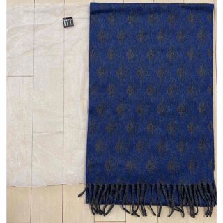 Dunhill - カシミヤマフラー dunhill ダンヒル 新品・未使用 ☆ 送料