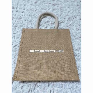 ポルシェ(Porsche)の【Porsche】麻バック/ノベルティ(その他)