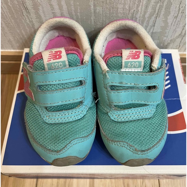 New Balance(ニューバランス)のニューバランス　620 キッズ/ベビー/マタニティのベビー靴/シューズ(~14cm)(スニーカー)の商品写真