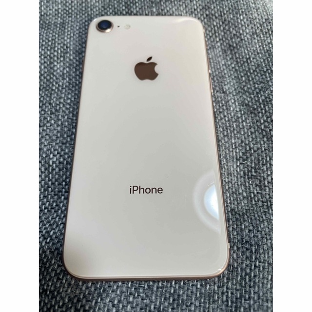 iPhone8 SIMフリー 64GB 本体 1