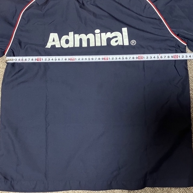 Admiral - Admiral アドミラル サッカー ピステ上下セット Sサイズの